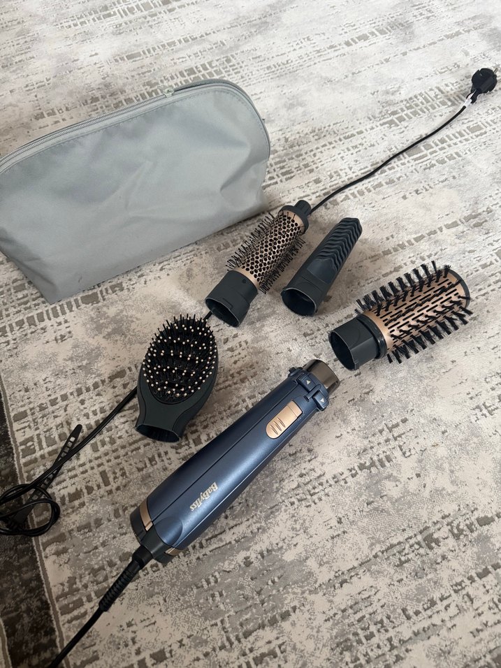 BABYLİSS STYLE PRO HAVA ÜFLEMELİ SAÇ ŞEKİLLENDİRİCİ - Görsel 2