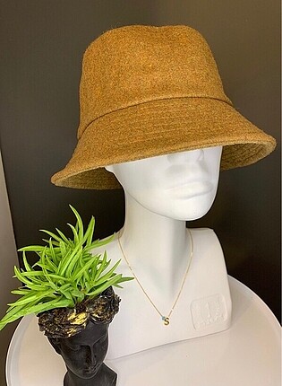 KAŞE BUCKET ŞAPKA