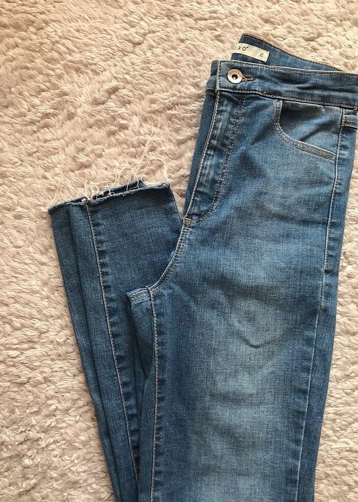 OXXO SKİNNY JEAN - Görsel 2