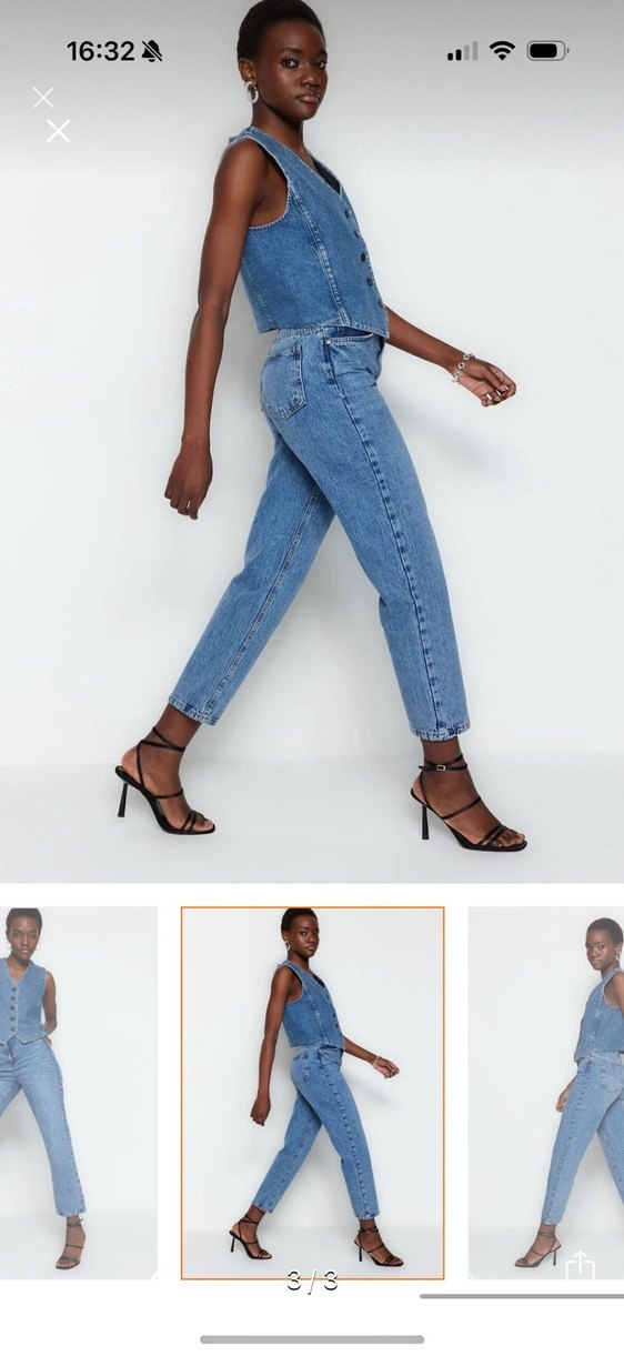 MİLLA MOM JEAN - Görsel 3