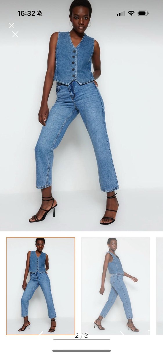 MİLLA MOM JEAN - Görsel 2