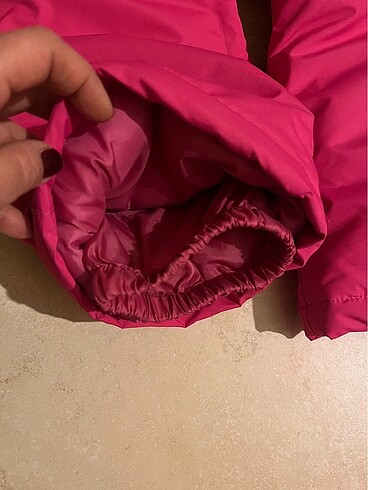 LC Waikiki Pembe Kar pantalonu 11/12 Yaş