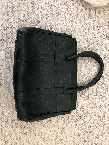 Mulberry Mulberry Yeşil Deri Çanta