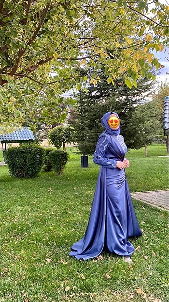 Tesettür Abiye