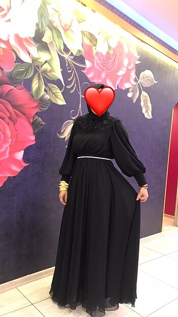 Tesettür Abiye