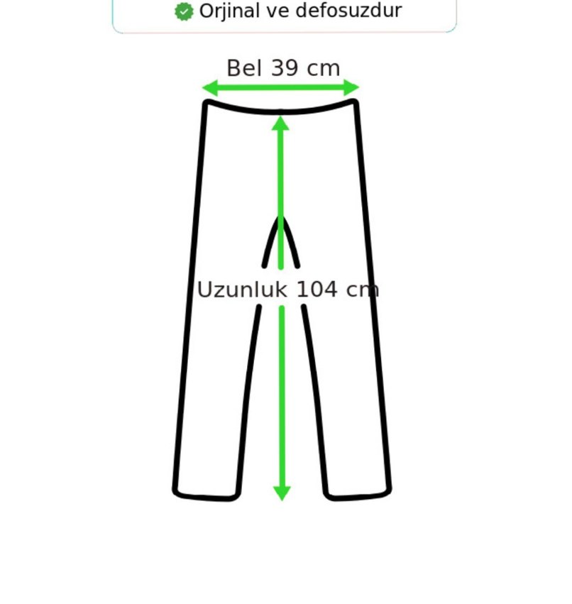 LTB Kadın Jean - Görsel 5
