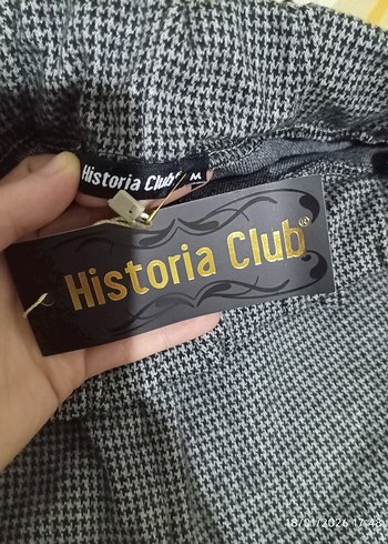 Gri Bol Kesim Kadın Eşofman Altı - Görsel 6