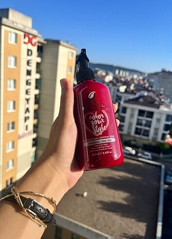 Saç boyası