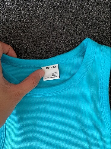 Bershka Crop body