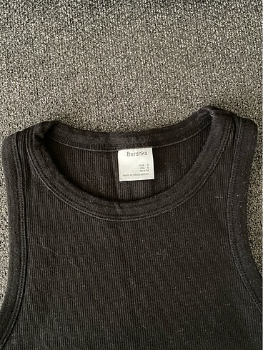 Bershka Crop body