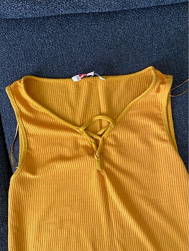 Koton Crop body