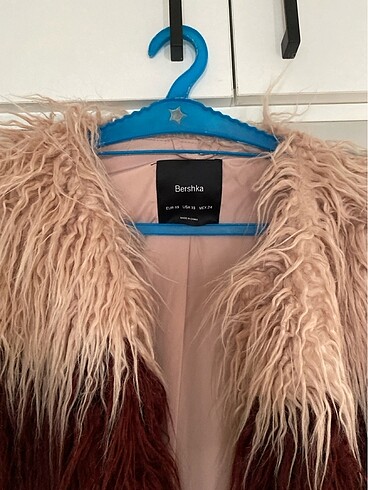 Bershka Kürk