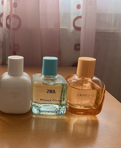 Zara parfüm