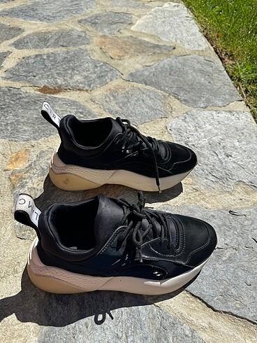 37 Beden siyah Renk Stella mcartney