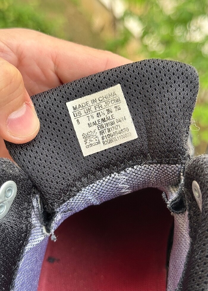 Adidas TERREX ORJİNAL - Görsel 5