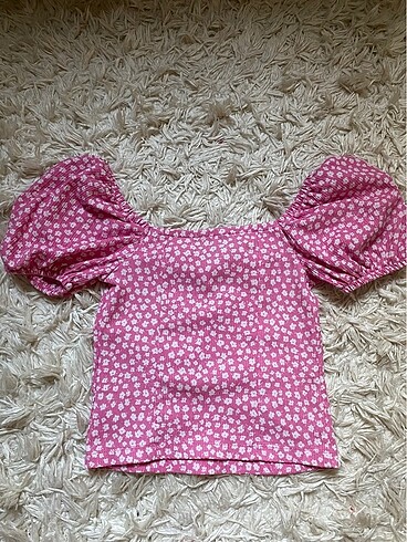 LC Waikiki Pembe bluz