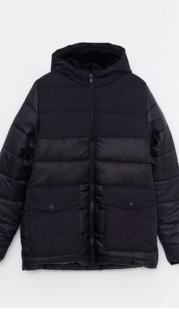 LCW erkek çocuk mont