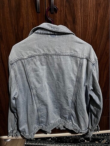 xl Beden Boyfriend Vintage Kot Ceket