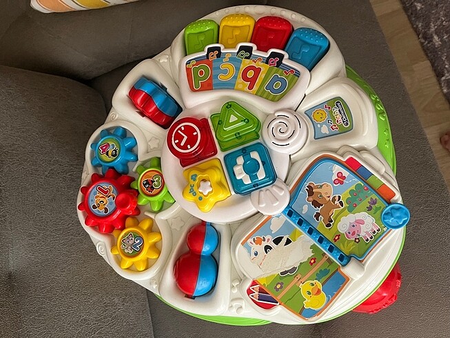 Aktivite masası teklif göndermeyin son fiyat