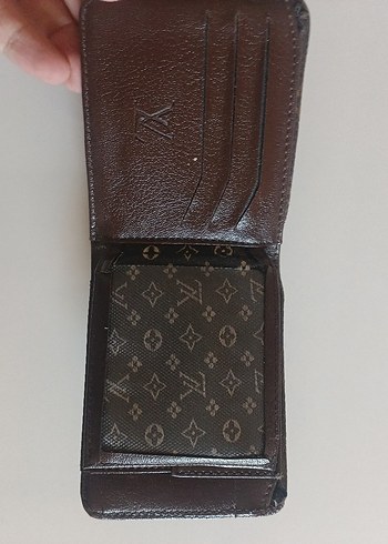 Louis Vuitton lv cüzdan