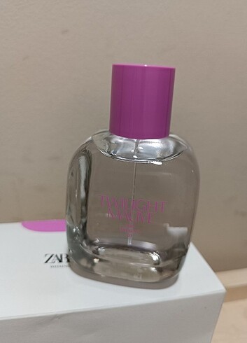 Zara Zara Femme ve Twilight Mauve İkili Parfüm 