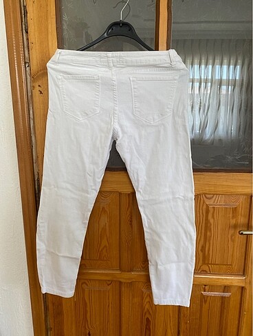 Koton Koton Beyaz Pantolon