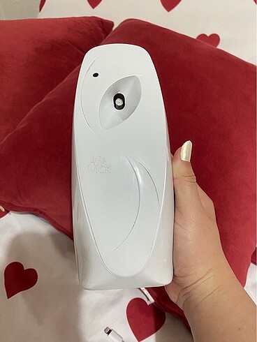Air Wick Pilli Oda Koku Spreyi