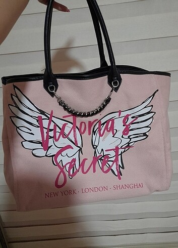 Victoria's Secret Plaj Çantası