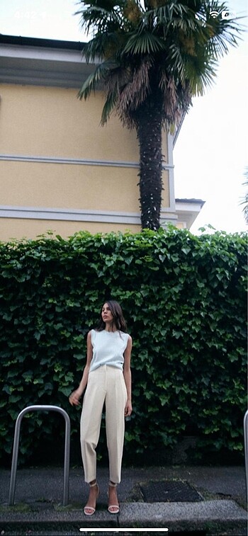 Zara pantolon