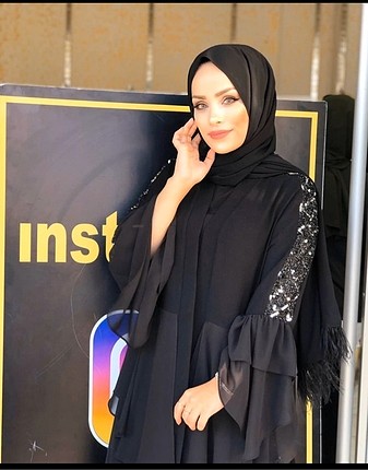 Siyah abaya