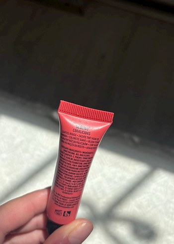 NYX Nyx Parlak Pembe Allık