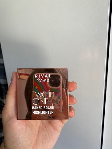 Rivallovesme ikili aydınlatıcı