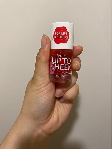 Pastel liptint
