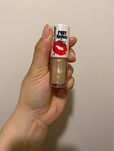 L.A colors lipgloss