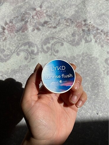 Lykd allık
