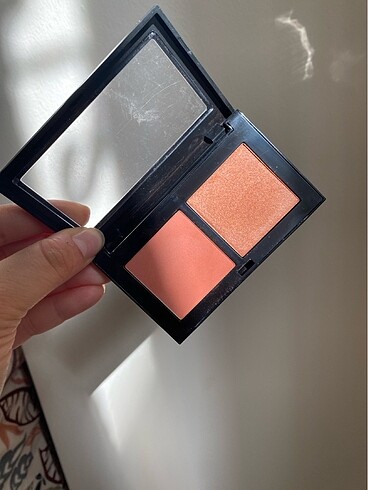 Beden Pastel duo blush