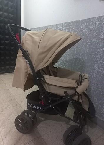 Bebek arabası 