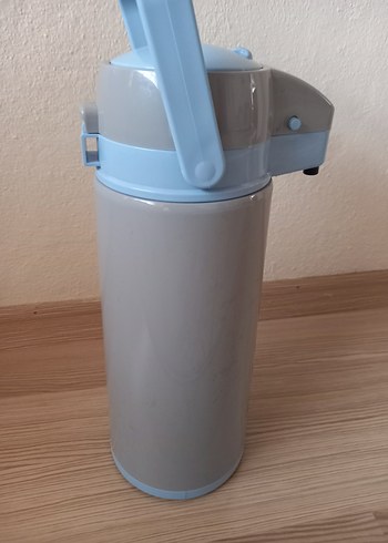 Dory 1.9L Gri Termos - Görsel 2