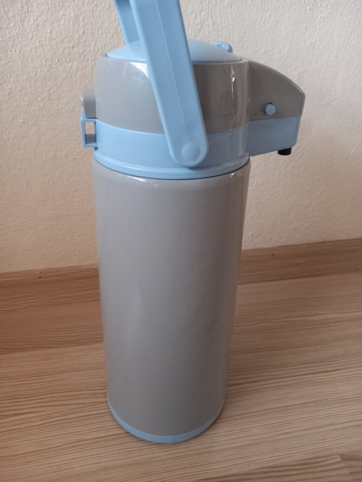 Dory 1.9L Gri Termos - Görsel 2