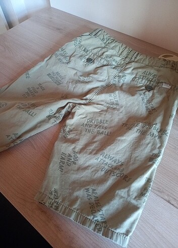 LC Waikiki Lc waikiki erkek çocuk kapri şort pantolon