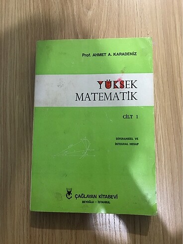 Yüksek matematik