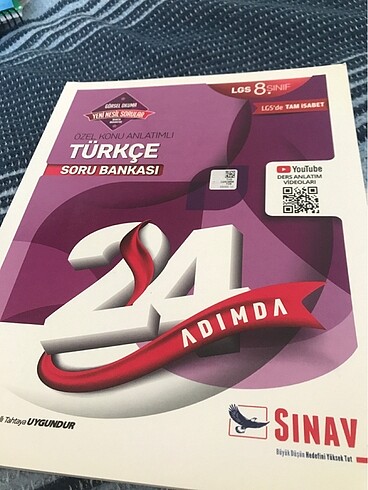 Lgs 8 sınıf hiç çözülmemiş
