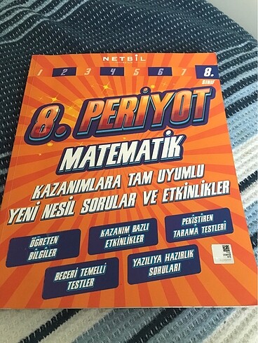 Periyot matematik 8