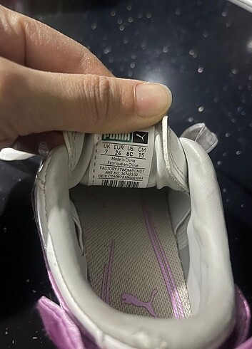 Puma Orijinal Puma Kız Çocuk Spor Ayakkabı