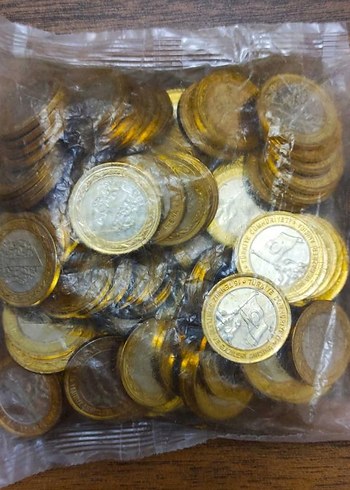 2016 15 Temmuz Şehitleri Hatıra Parası 100 Adet Çill..