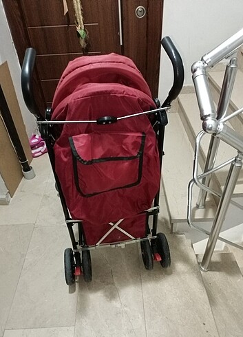 9- 18 kg Beden Puset bebek arabası