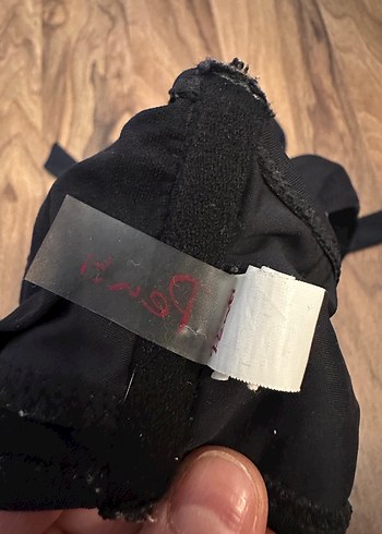 Penti Siyah Strappy Kadın Bikini Takımı