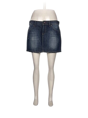 Benetton Mini Etek %70 İndirimli.