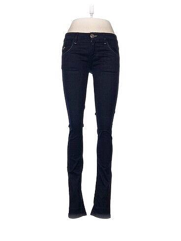 U.S Polo Assn. Jean / Kot %70 İndirimli.