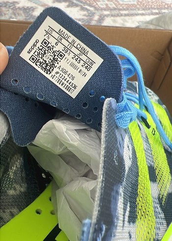 Sıfır orijinal adios pro 3 - Görsel 2